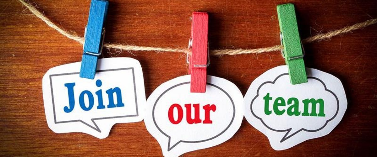 Join Our Team